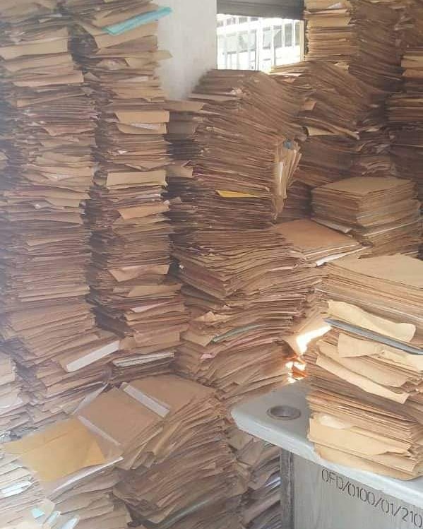 ebalemozindo's tweet image. #RDC: #DGDA

Ça fait 5 ans que les candidats  qui ont passé le test d'embauche à la DGDA attendent toujours les résultats.