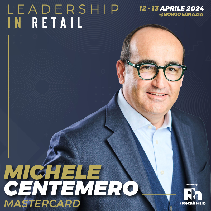 Siamo lieti di essere tra i main partner dell'evento “#leadershipinretail24” organizzato da @RetailHubIta il 12-13 Aprile a #BorgoEgnazia. @mc_centemero, Country Manager Italia di #Mastercard, modererà una tavola rotonda su #customerengagement, #personalizzazione e #innovazione.