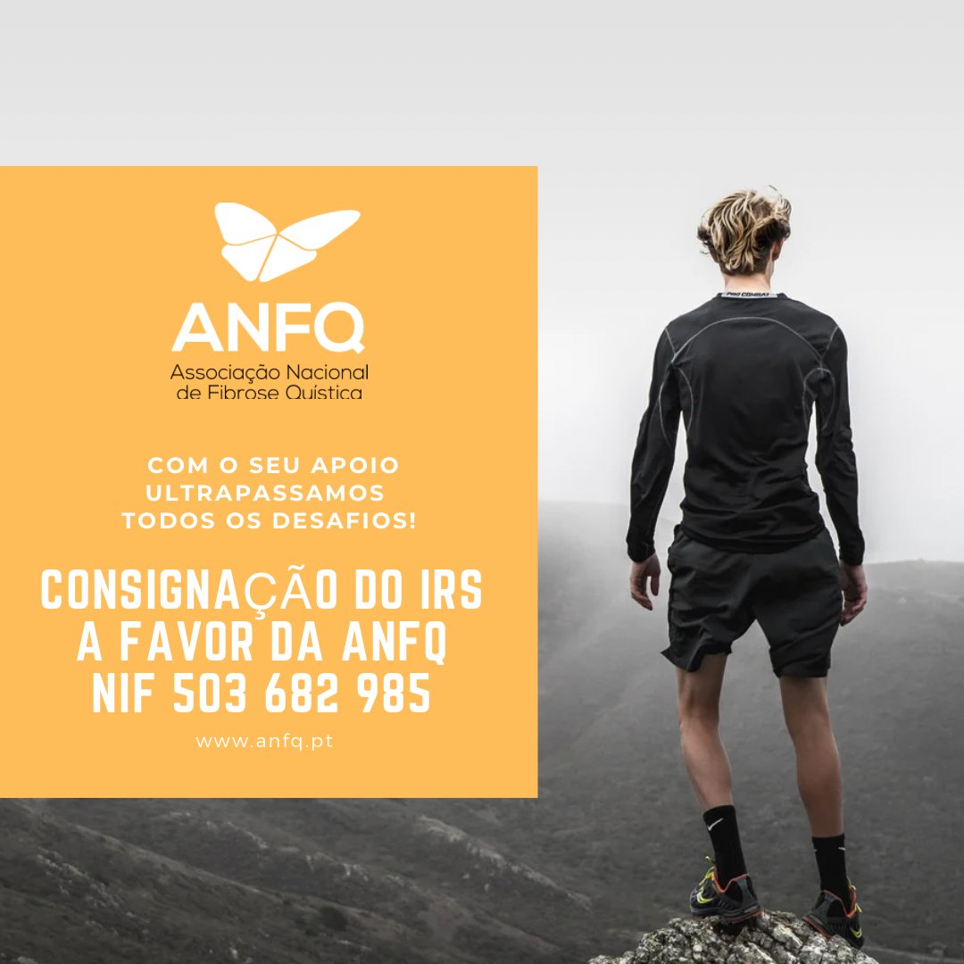 ANFQ - Associação Nacional de Fibrose Quística tweet media