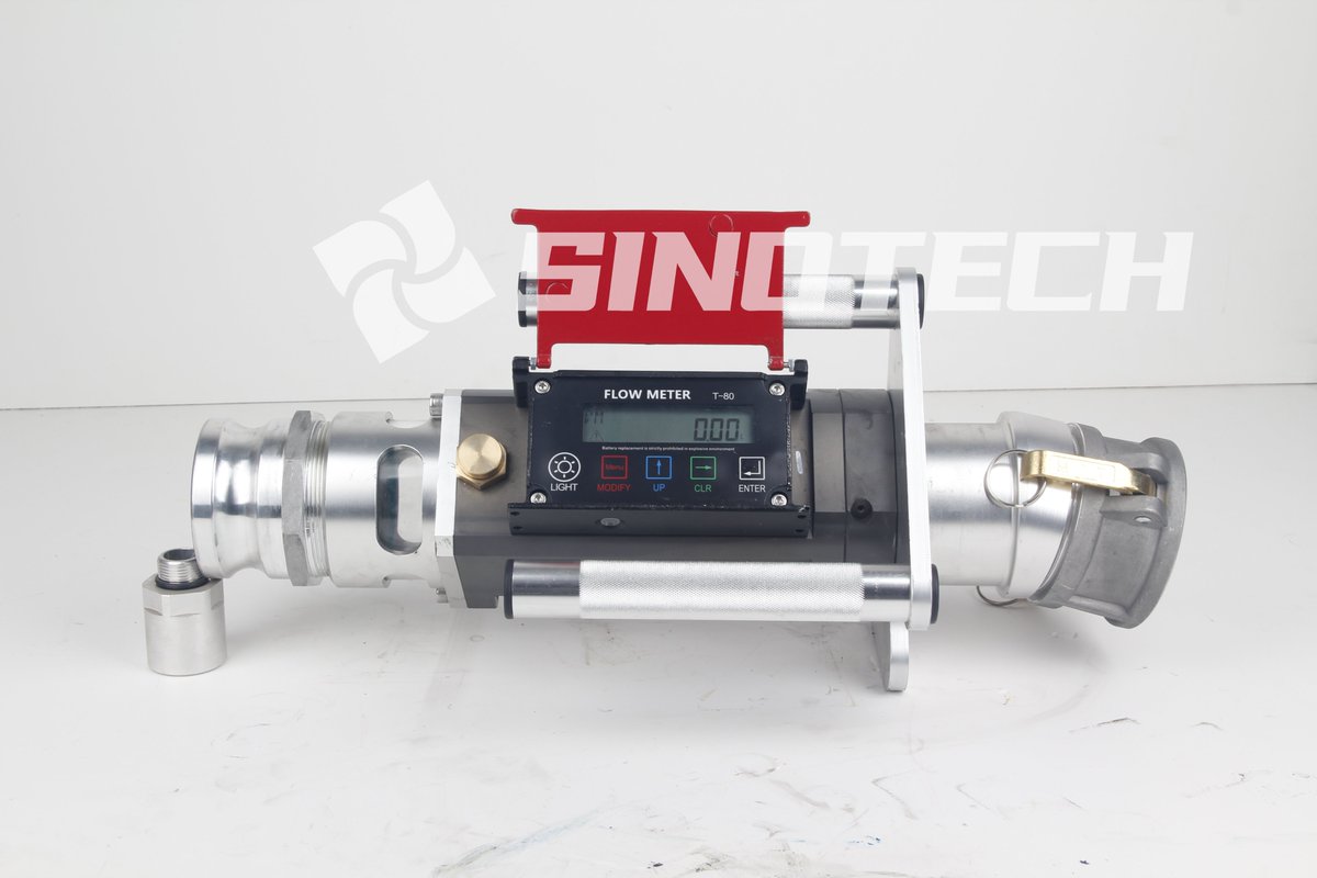 SinotechA's tweet photo. Hot Sale!Hot sale! Hot sale!
China factory clearance sale high precision UNLOADING FLOW METER!
Easy operation Bluetooth and App Support.
Welcome to inquire!
#SINOTECH
#UNLOADING FLOW METER
#OilUnloading
#OilUnloadingSafety https://t.co/jvUizNBjDd