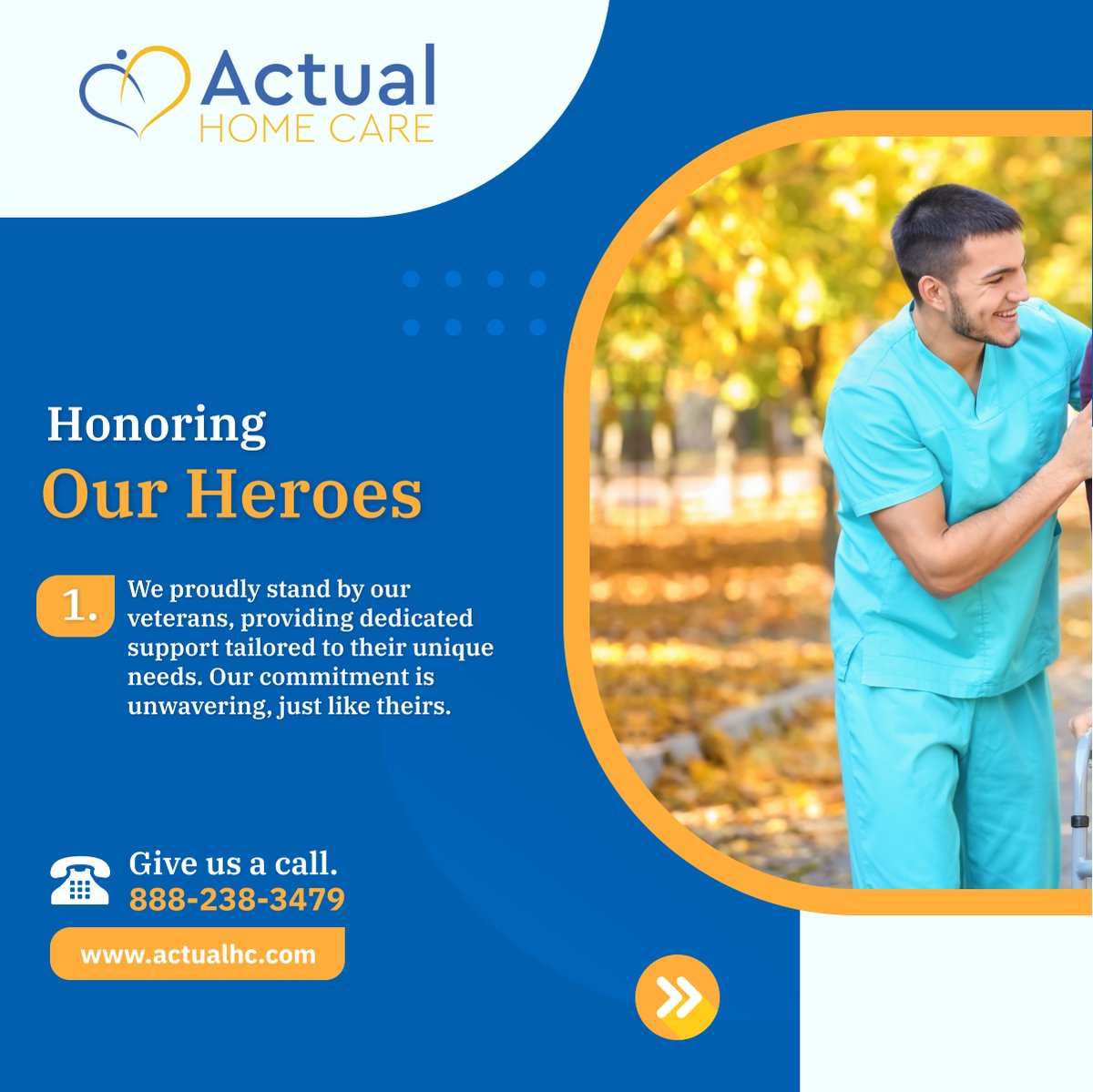 ActualHomeCare tweet picture