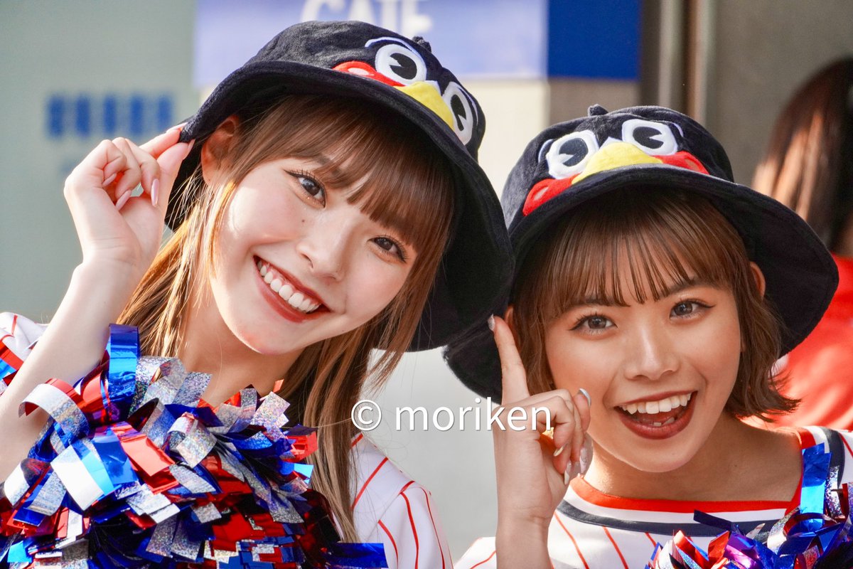 𝑴𝒐𝒓𝒊𝒌𝒆𝒏@ｽﾜﾛｰｽﾞを勝手に応燕 tweet media