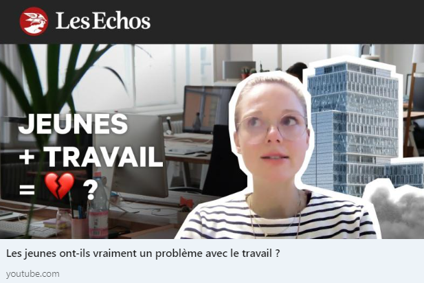 Y a-t-il vraiment des différences entre les générations dans leurs rapports et leurs comportements au travail ? Et si le lien au travail ne dépendait pas vraiment de l’âge, mais d’autres facteurs ? Réponses dans ce décryptage @LesEchos avec @ElodieGentina, Professeure à l'#IESEG,…