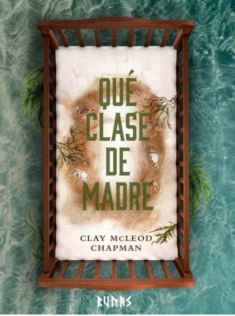 #HoySePublica la novela QUÉ CLASE DE MADRE, el thriller sobrenatural escrito por Clay McLeod Chapman @ClayMcLeodChapman y que lanza Alianza Runas @LeeRunas @alianza_ed:
distopolis.com/alianza-runas-… #QuéClaseDeMadre #WhatKindOfMother