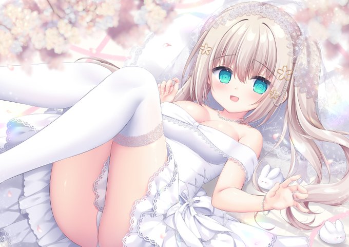 🌸SAKURA Wedding🌸
「末永くよろしくね」 