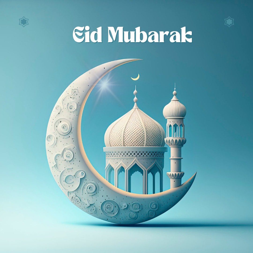 Eid Mubarak! May this joyous occasion bring you peace, happiness, and countless blessings. @arifhs1 🌙✨ #EidMubarak #EidUlFitr