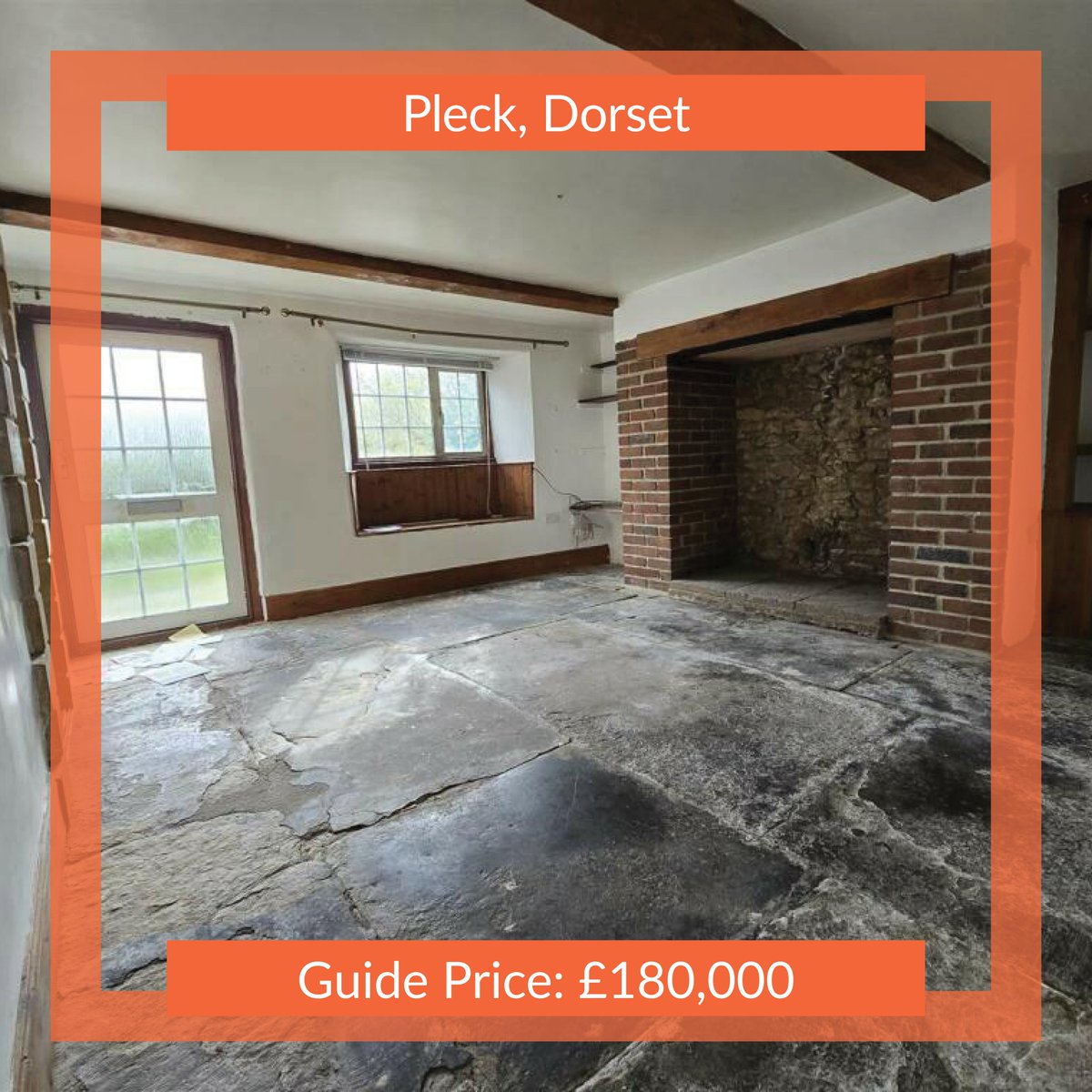 ⭐️ New Listing
🏡 2 Bedroom Character Cottage in #Pleck #Dorset
💷 Guide Price: £180,000
🗓 Auction Date: 23/05/24
📞 0800 038 5996
📧 info@whoobid.co.uk
🌐 Website: whoobid.co.uk/accueil/auctio…

#Whoobid #PropertyAuction #NewListing #PropertyInvestment #PropertyListing #UKProperty