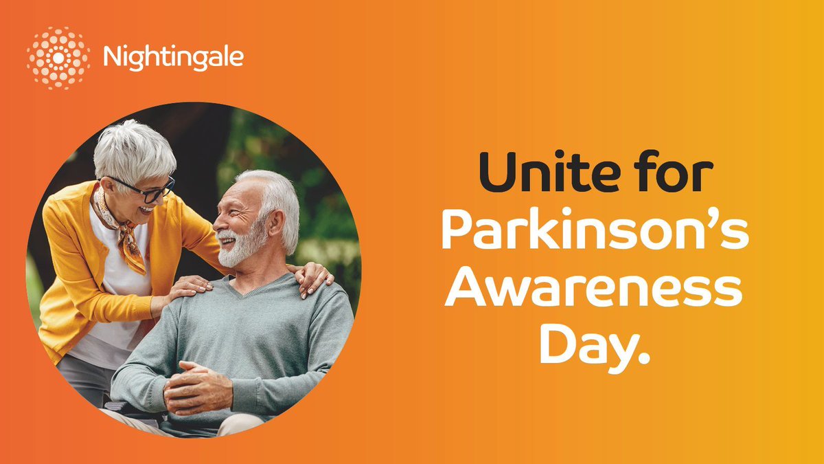 Today, for #ParkinsonsAwarenessDay lets show solidarity and support for those affected by the condition. Let us know if you or loved one is affected by Parkinson's Disease in the comments below, to show that people are not alone 🤝 

#UniteforParkinsons #ParkinsonsAwareness
