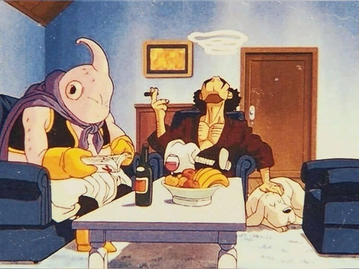 retro_anime's tweet image. 