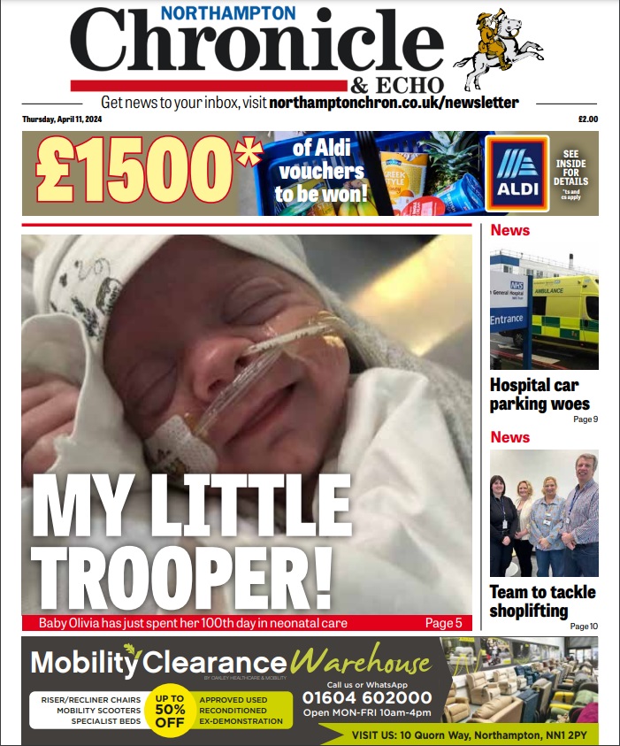 Today's front page #buyapaper