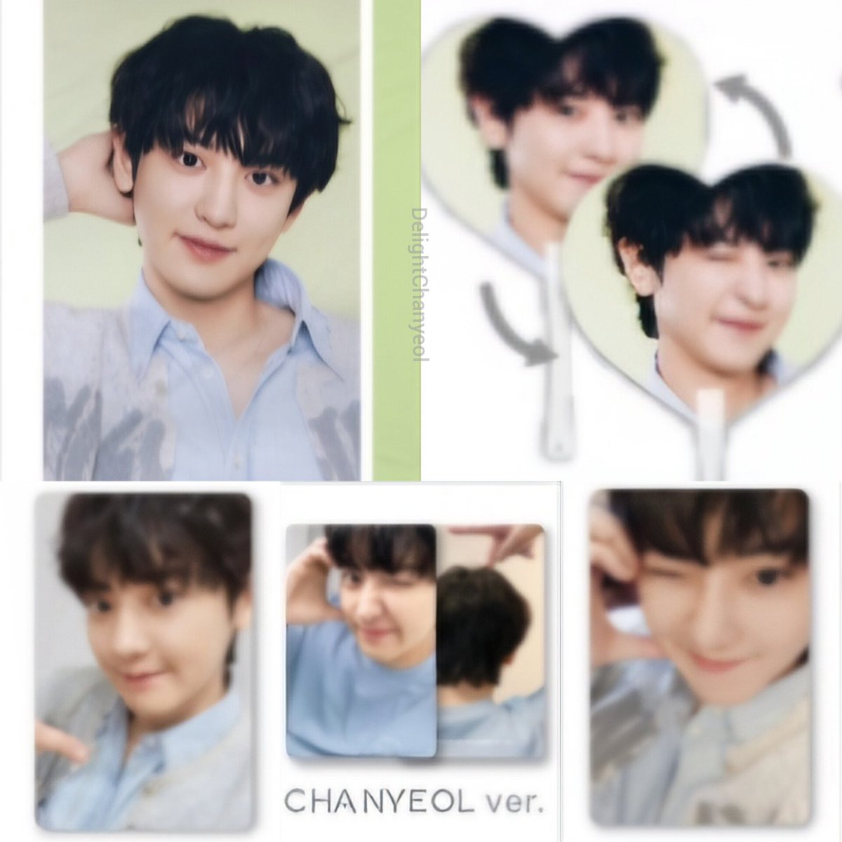 #CHANYEOL #찬열 😊🍒