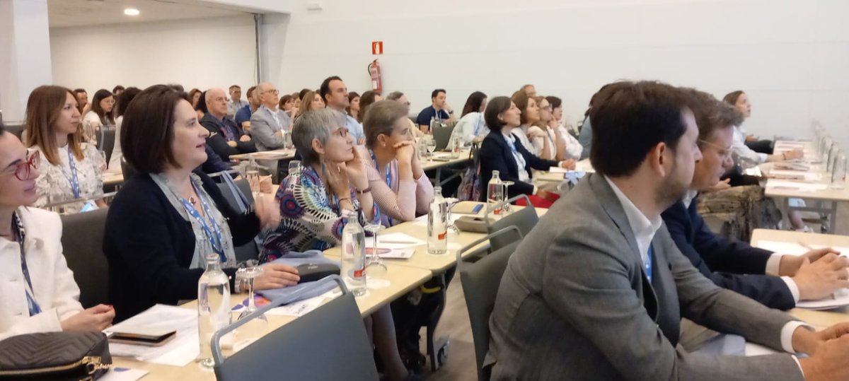 IcyfaSemi's tweet photo. 🏥🚀 ¡Programa UMIPIC (Unidades de Manejo Integral del Paciente con Insuficiencia Cardiaca), ¡desde 2012 ha sido un viaje emocionante!. Hoy, éxito de asistencia a su XV reunión🌟 #UMIPIC #icyfaSEMI2024 @Sociedad_SEMI #CardioTwitter https://t.co/7oLhguwafZ