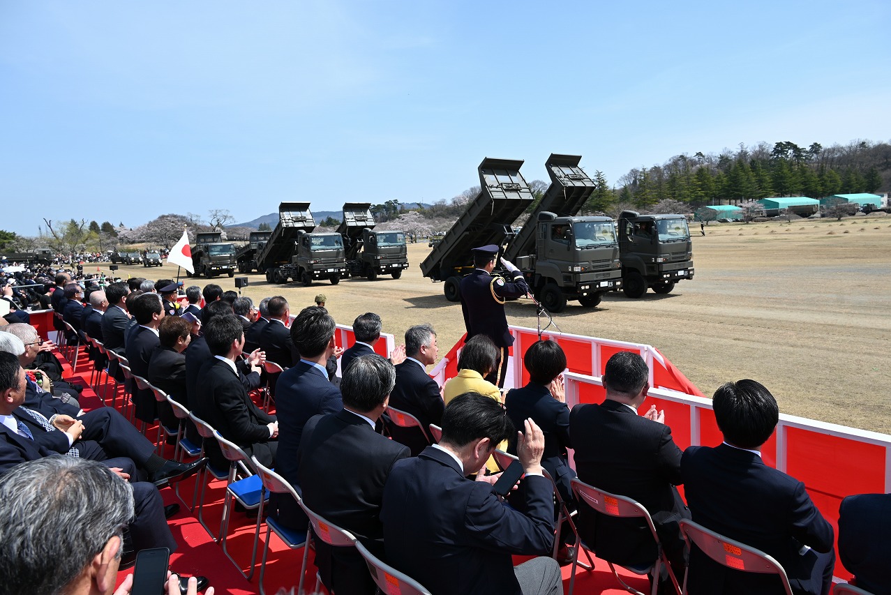 陸上自衛隊船岡駐屯地 (@JGSDF_funaoka) / X