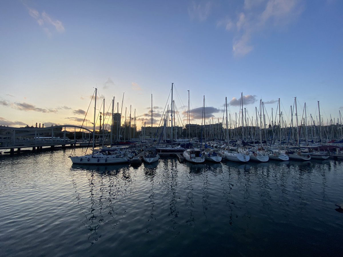 Holding the Nature’s Baton @theoceanrace at @DeepSeaConserve 20-year anniversary event in Barcelona, symbol of environmental conservation & advocacy. We must continue to ensure the deep ocean is protected 🪸 ⛵️ 🌊 #relay4nature #defendthedeep #OceanDecade24