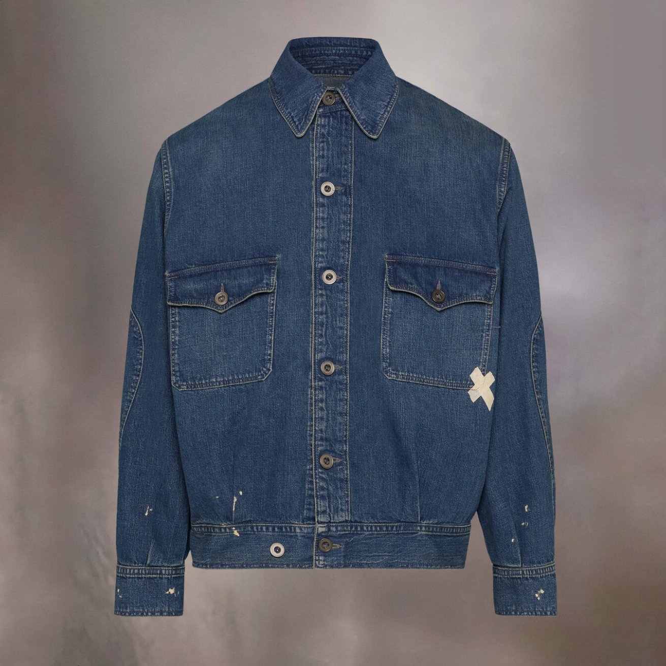 2006s archive RICO たったひとつの恋　亀梨　着　ラグランシャツ 20% OFF】(km241sh01a)KIMURA(キムラ/木村)Convertible Collar