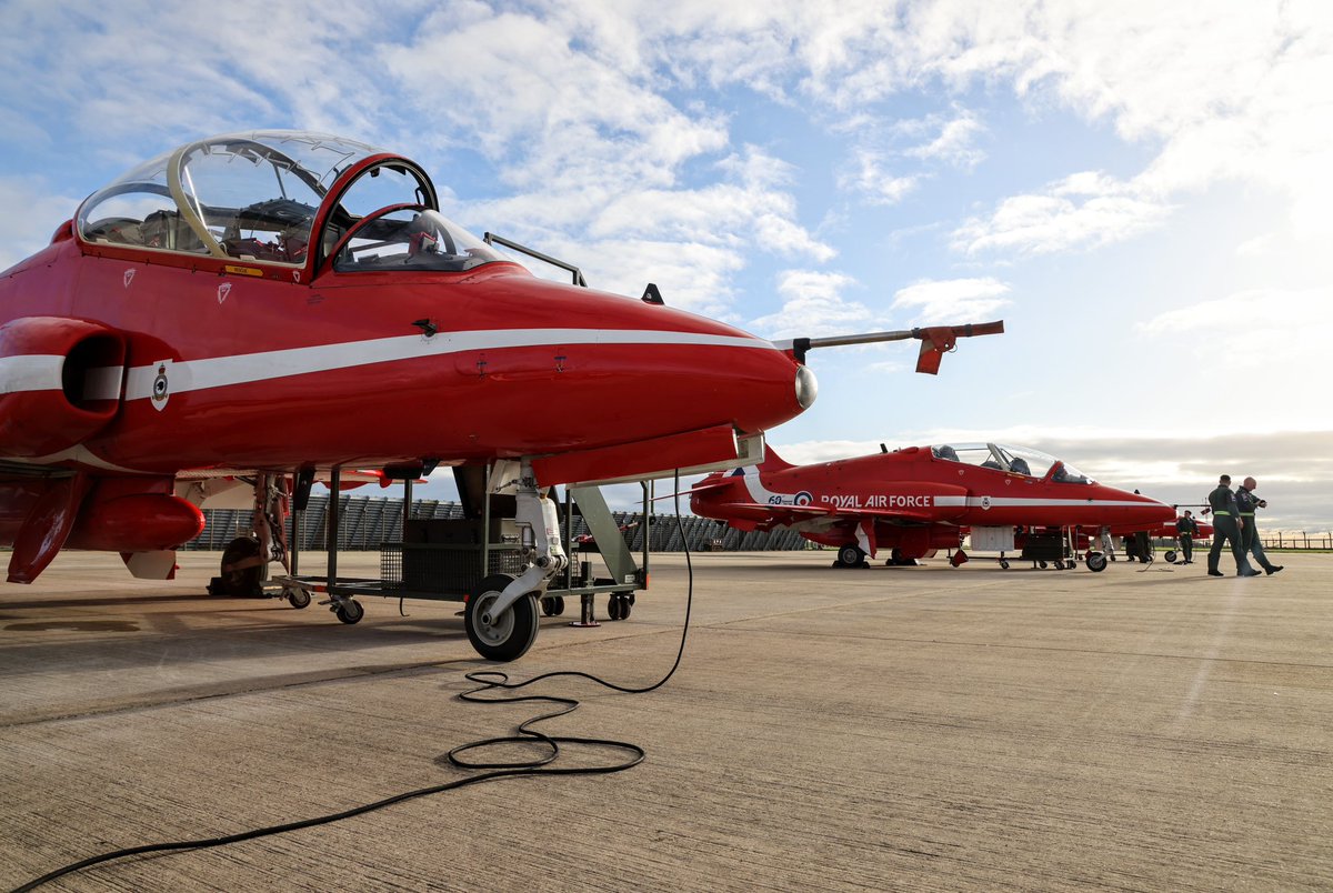 rafredarrows tweet picture