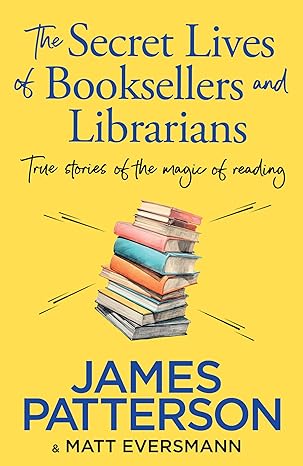 The Secret Lives of Booksellers & Librarians by @JP_Books is out today! Happy #PublicationDay James! #Kindle! #BookTwitter #TheSecretLivesofBooksellersandLibrarians amazon.co.uk/dp/B0CBP6WLYT