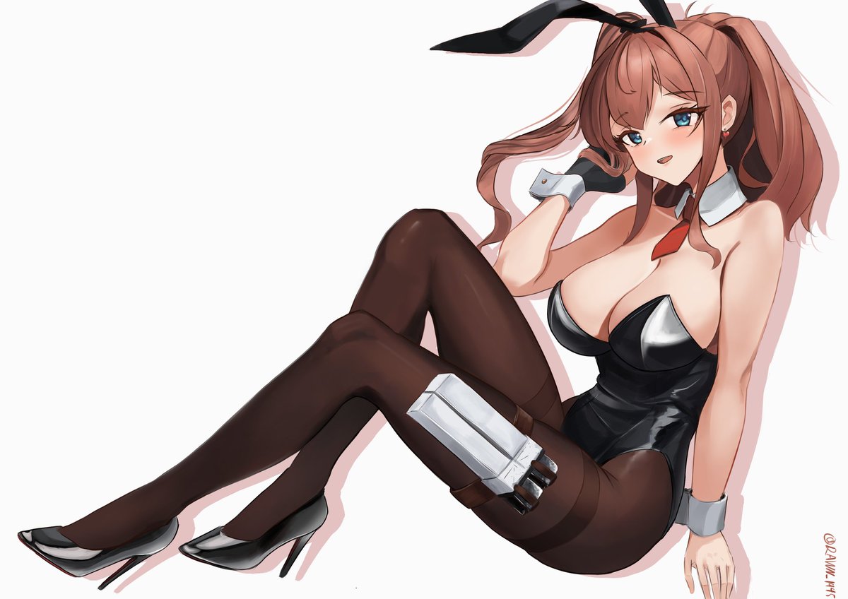 #艦これ 🐰