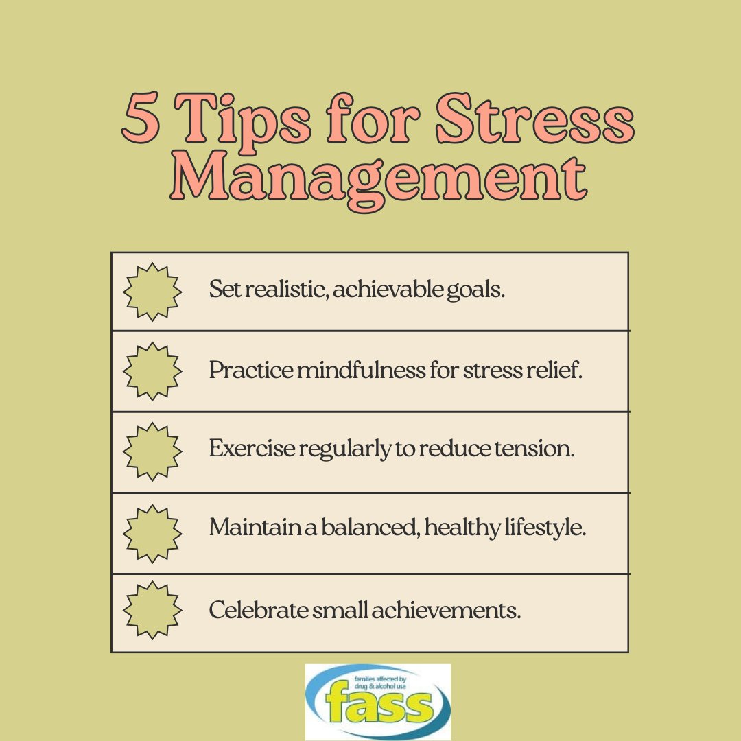 🌟 April is Stress Awareness Month! 🌟 Let's pause and take a deep breath, because we're diving into a crucial topic: stress. It affects us all in various ways, but understanding how to manage it can make a world of difference. AwarenessMonth.