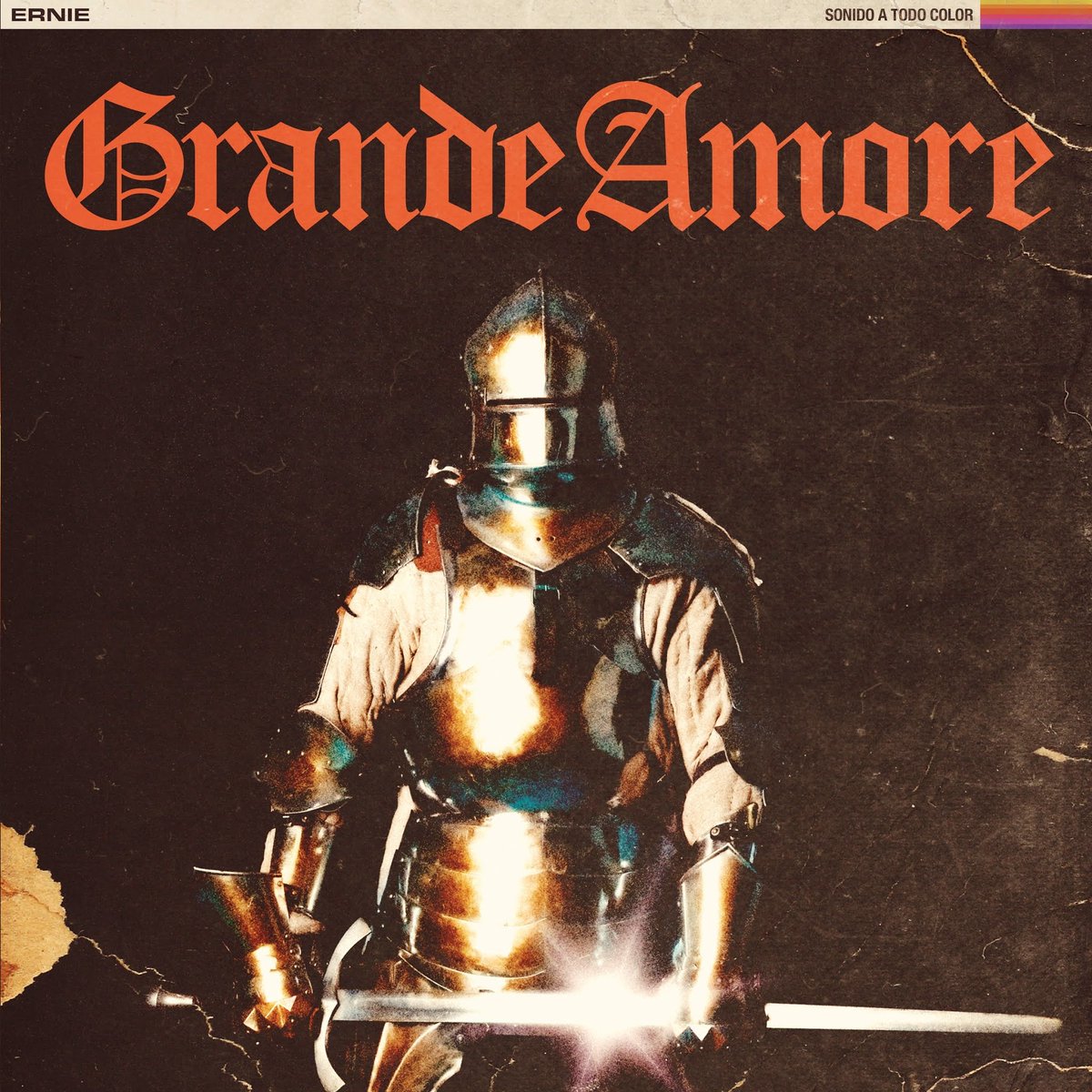 El álbum homónimo de Grande Amore me parece de los mejores debuts nacionales de los últimos años.

Maravilloso electropunk gallego.