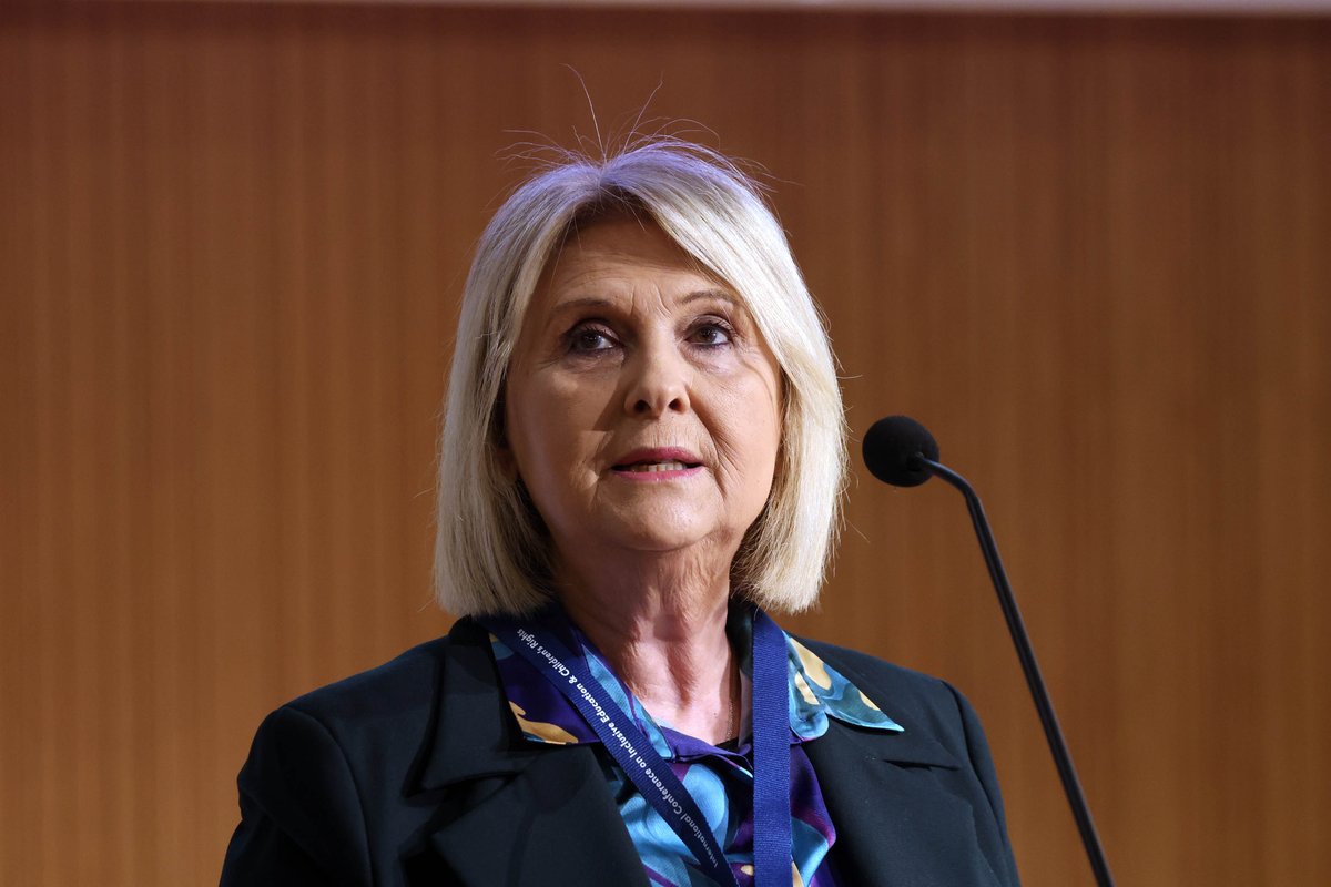 UNICEF_Greece's tweet image. Ηonoured by the impactful #IEC2024 welcome remarks by @MinEduGR @ZettaMakri, @migrationgovgr @voultepsiSofia, @EUHomeAffairs Monika Ekstrom &amp;amp; @IEPedugr VP, Konstantinos Lolitsas. Your presence sets the stage for an inspiring event! #LetsLearnTogether