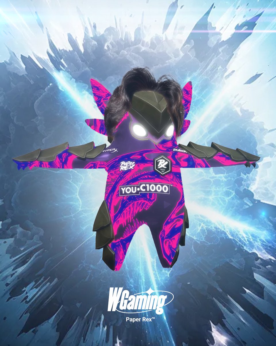 Paper Rex tweet media