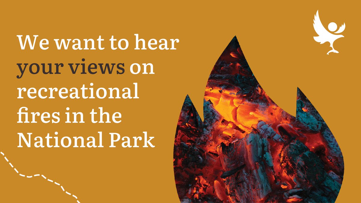 🔥 There’s just one week left to share your views on recreational fire management in the National Park! So far, we’ve gathered responses from over 1000 residents, visitors and organisations, and we want to hear from you too. Have your say at cairngorms.co.uk/fires