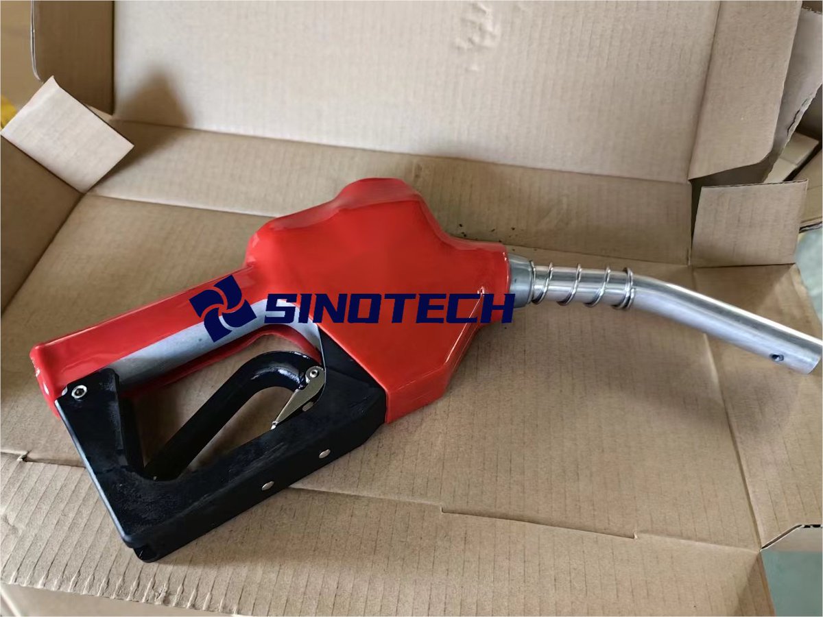 SinotechA's tweet photo. Automatic nozzle with UL
Various colors available
Size: 3/4" and 1"
#Sinotech
#Fuel Nozzle
#Automatic Nozzle
#Fueldispenser
#Gas station https://t.co/sMQQzG1nZm