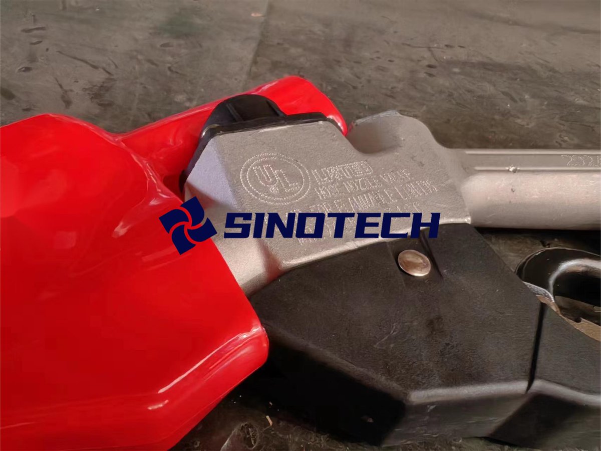 SinotechA's tweet photo. Automatic nozzle with UL
Various colors available
Size: 3/4" and 1"
#Sinotech
#Fuel Nozzle
#Automatic Nozzle
#Fueldispenser
#Gas station https://t.co/sMQQzG1nZm