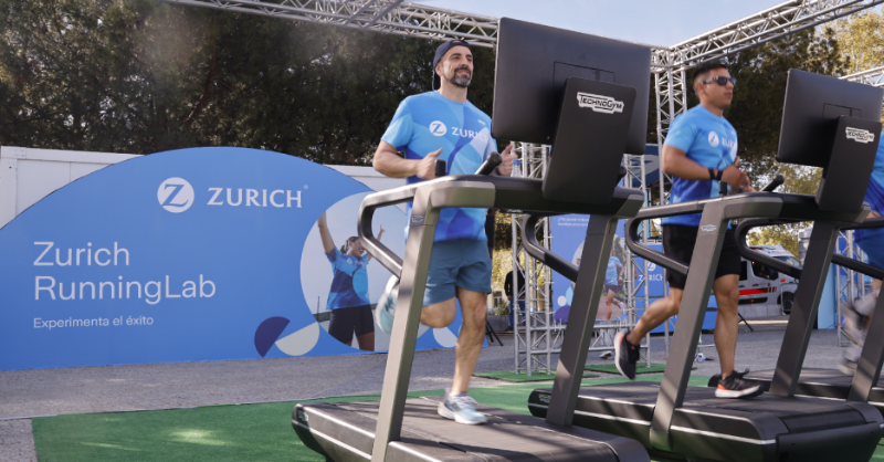 ZurichSeguros's tweet photo. 🙌 ¡Inauguramos #ZurichRunningLab! 🙌 Un nuevo espacio dedicado a los #runners que cuenta con planes de entrenamiento exclusivos, orientación de reconocidos expertos deportivos, y premios y regalos. Estará abierto hasta este domingo en Madrid Río.
Lee la nota completa 👇