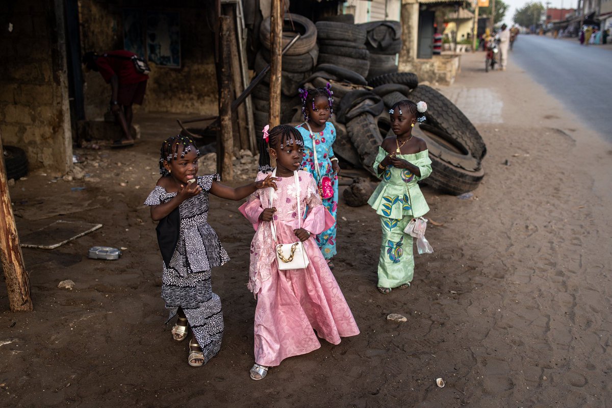 Korite Celebrations - Cap Skirring, Casamance 2024. #Eid2024 #capskirring #casamance #photojournalism