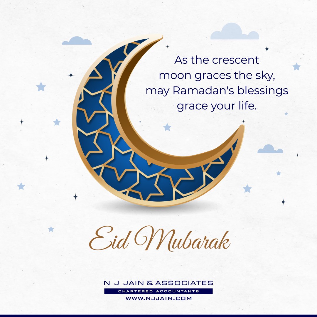 Wishing you and your loved ones a joyous Eid filled with peace, happiness, and blessings! Eid Mubarak! #EidMubarak #Ramadan2024