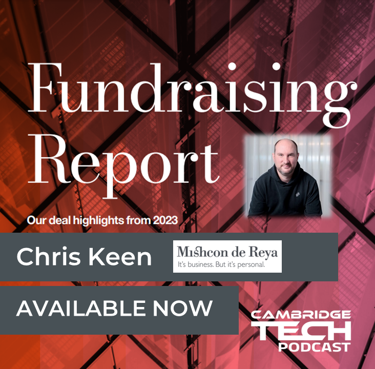 #TBT A report on 2023 deals has just been published by Mishcon de Reya so we thought we’d invite Chris Keen, Head of Emerging Companies in Cambridge, to talk us through the highlights, trends and patterns locally and across the UK #CamTechPod