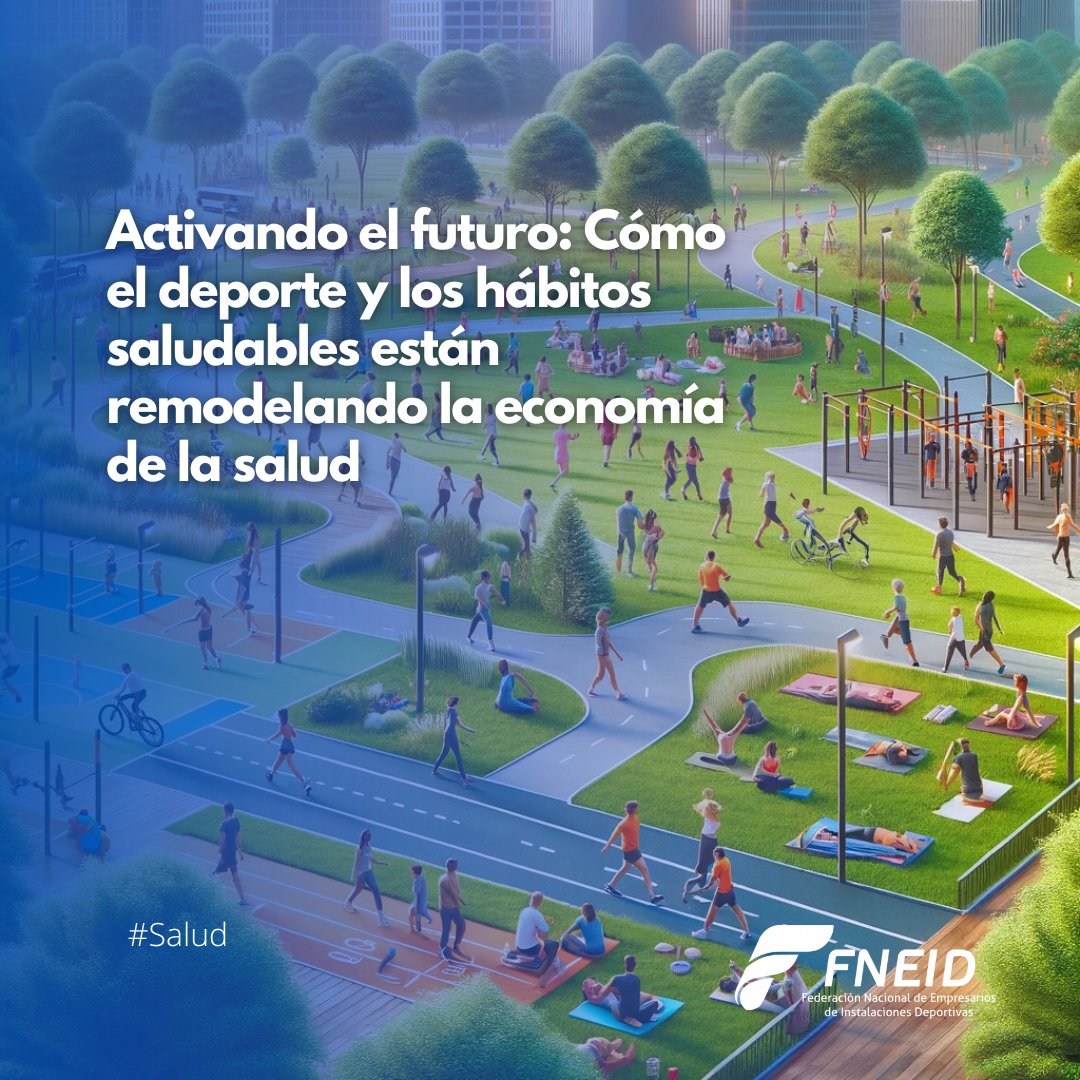 NOTICIA| El sedentarismo y la obesidad están pasando factura a la economía de la salud. Es momento de actuar: integrar el deporte en la educación puede ser la clave para ahorrar billones y transformar generaciones. 🏃 Noticia completa 👉 blogs.elconfidencial.com/mercados/tribu… #Salud #Economía