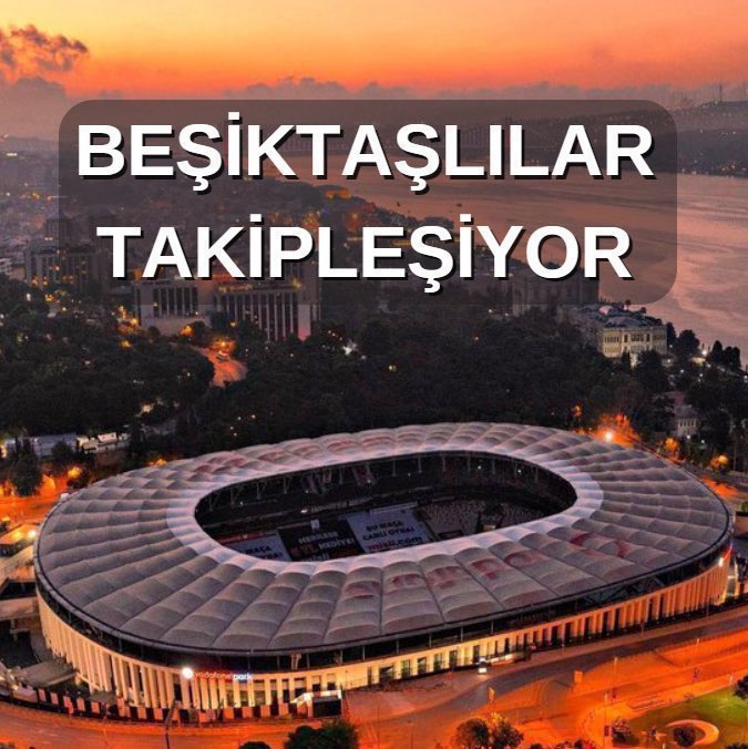 🦅Bu Tweeti Favla. 🦅Yorumlara Beşiktaş yaz 🦅Yorumlayan ve beğenenleri takip et 🦅RT listesini takip et 🦅Takip edenleri takip et 🦅Tweet'i RT'le ✍🏻Beni Takip Etmeyi Unutma #BeşiktaşlılarTakipleşiyor