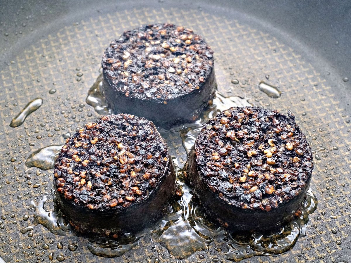 Black Pudding? Yes or No