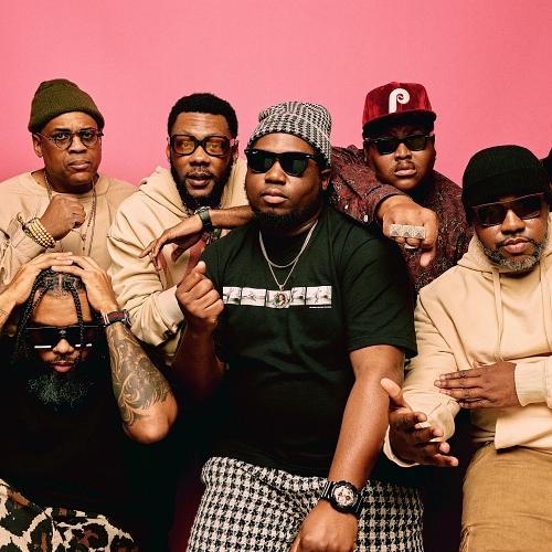 The Soul Rebels announce Spring Tour dates with special collaborations in Philly, DC and NYC - #TheSoulRebels @SoulRebels dlvr.it/T5MBnt