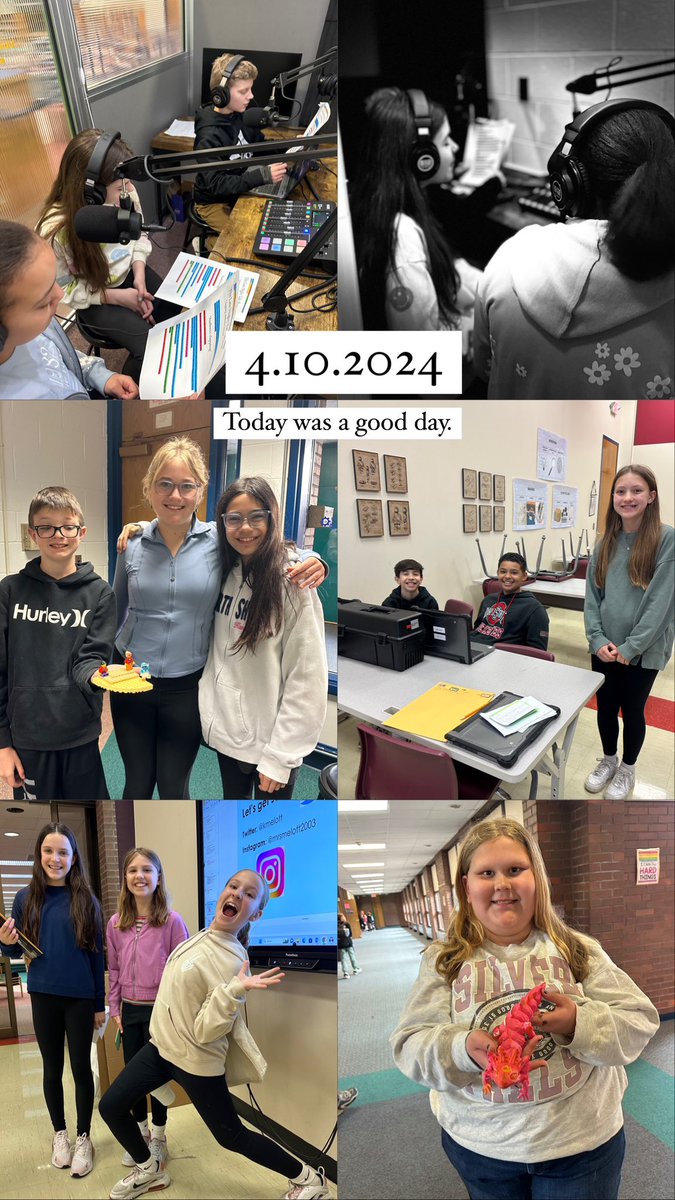 kmelott's tweet photo. 4.10.2024 🤍. Our #designers, #writers, #creators, #thinkers, #innovators were #engaged ready to share ideas. What a #blessing  to provide a space where kids can be kids! @LEGO_Group Thanks @TroyIntAL @AvonLakeSchools @ALCurriculum for trusting the process. ⚙️ #STEM #ALite #fun https://t.co/m7s0juA86t