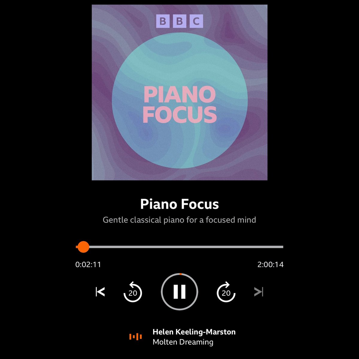 Delighted that Molten Dreaming is on the latest episode of the BBC's Piano Focus. Huge thanks @BBCSounds bbc.co.uk/sounds/play/p0…