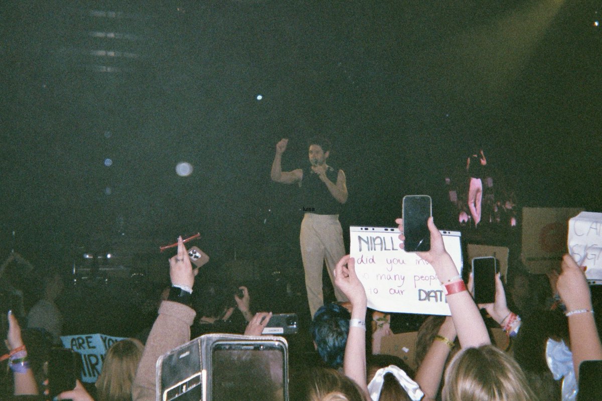 There’s just something special about disposable camera photos #TSLOT #TSLOTMunich (Even if the quality is shitty)