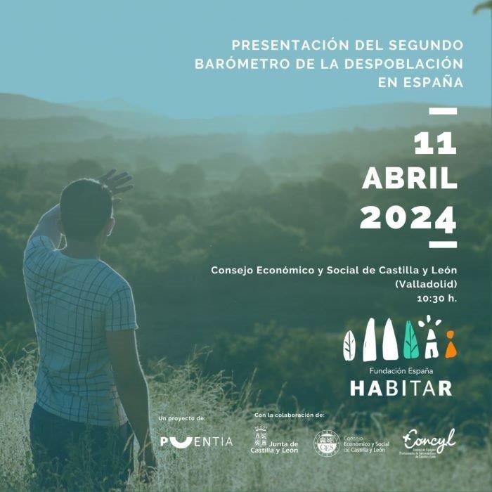 FarmaConcyl's tweet photo. Hoy estamos en el @cescyl en la presentación del II Barómetro de la #Despoblación en España de @FEHabitar. Hablaremos del papel vital de la #farmacia en el medio rural de la mano de @PresidenteCGCOF @farmaherradon y @BorobioAlvaro. #aproafa @jcyl #mediorural #estrategias #futuro https://t.co/mTMDA6YxFL