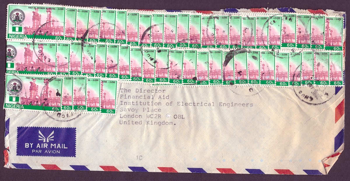 I think we're gonna need a bigger envelope!