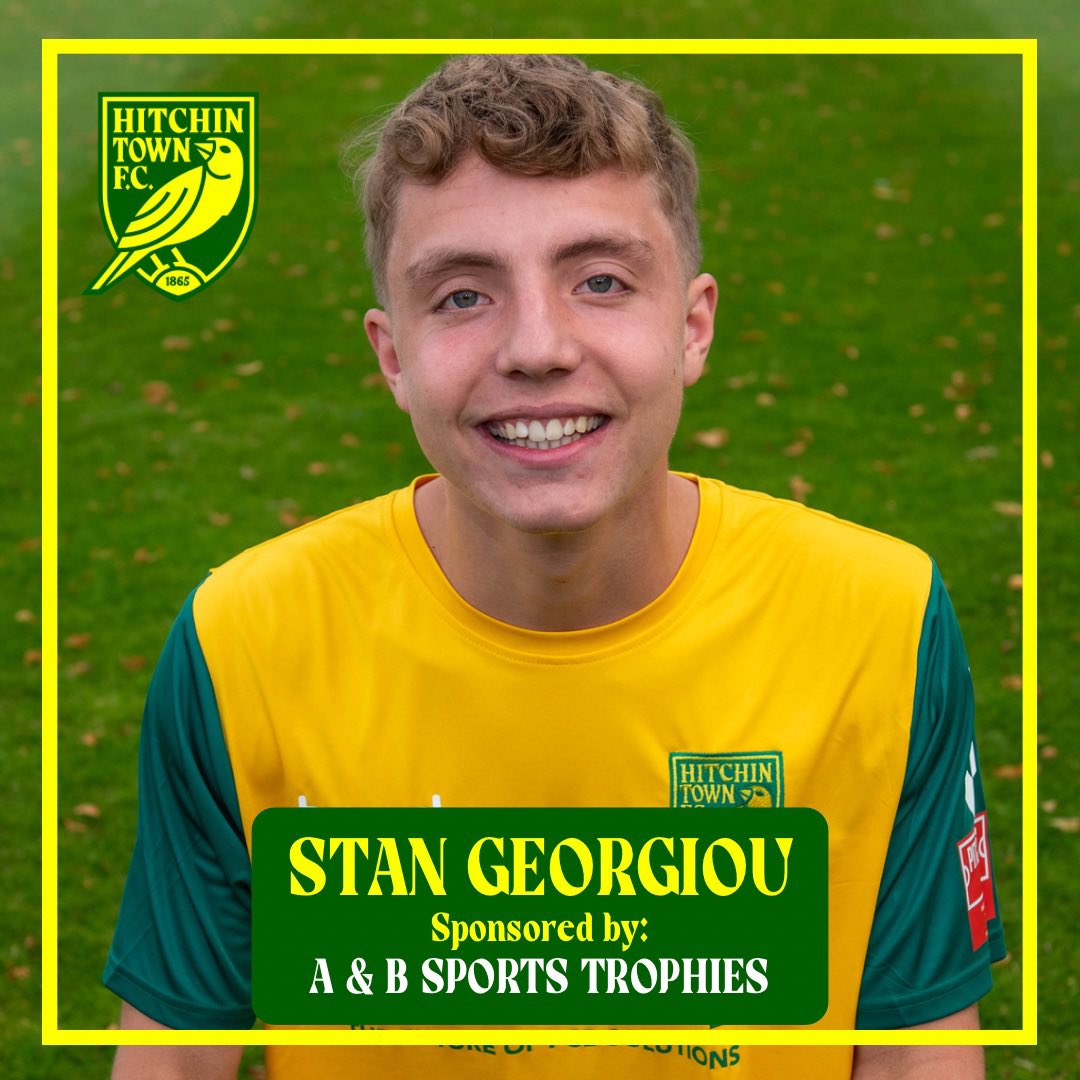 100 APPEARANCES!

Huge well done to Stan Georgiou who made his 100th appearance for the Canaries last Saturday. 

Congratulations Stan!!

💛💚