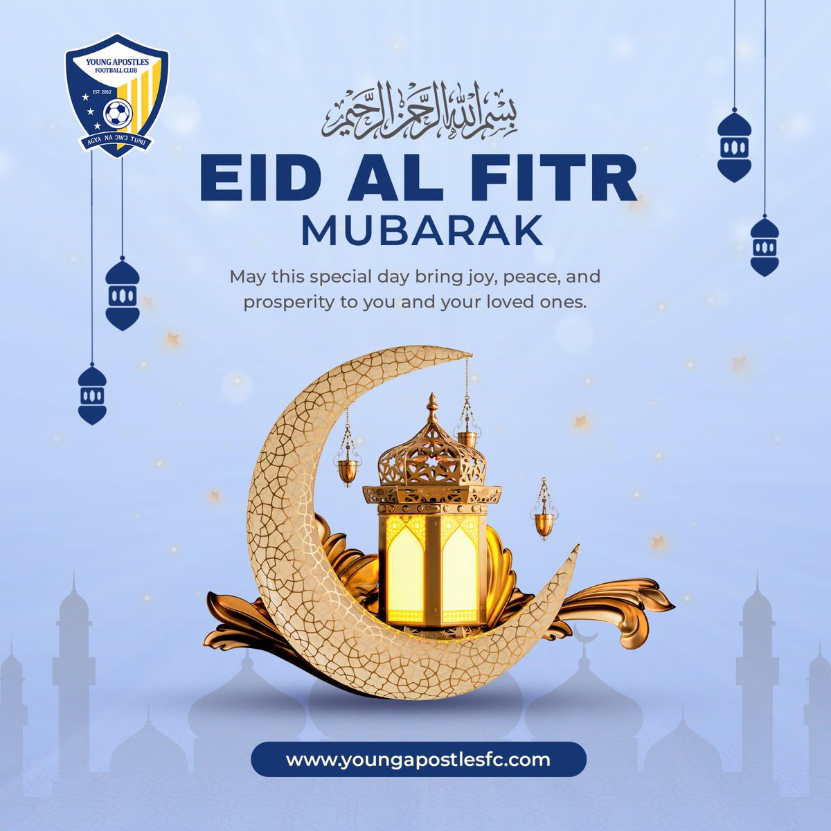 Happy Eid! May this day bring you happiness😊, peace✌🏻, and abundance. I hope you and your loved ones have a blessed Eid al-Fitr, filled with joy and thankfulness🙏. @AnimSammy @DivisionOneGH @AccessBankGhana