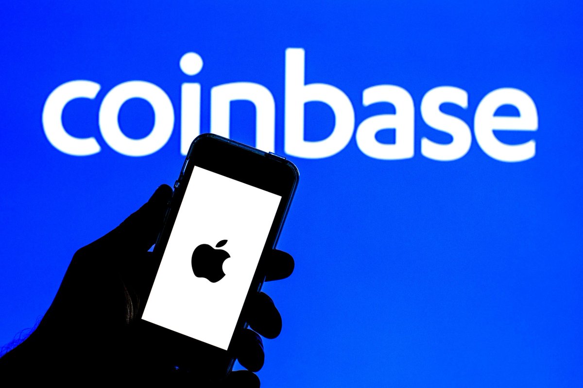 Britain, the leader in the crypto revolution: Apple Pay gave the green light to buy digital currency with Coinbase!

#cryptocurrency #nft #bitcoin #ethereum #token #airdrop #metaverse #web3 #giveaway #shillnft #dropnft #nftgiveaway