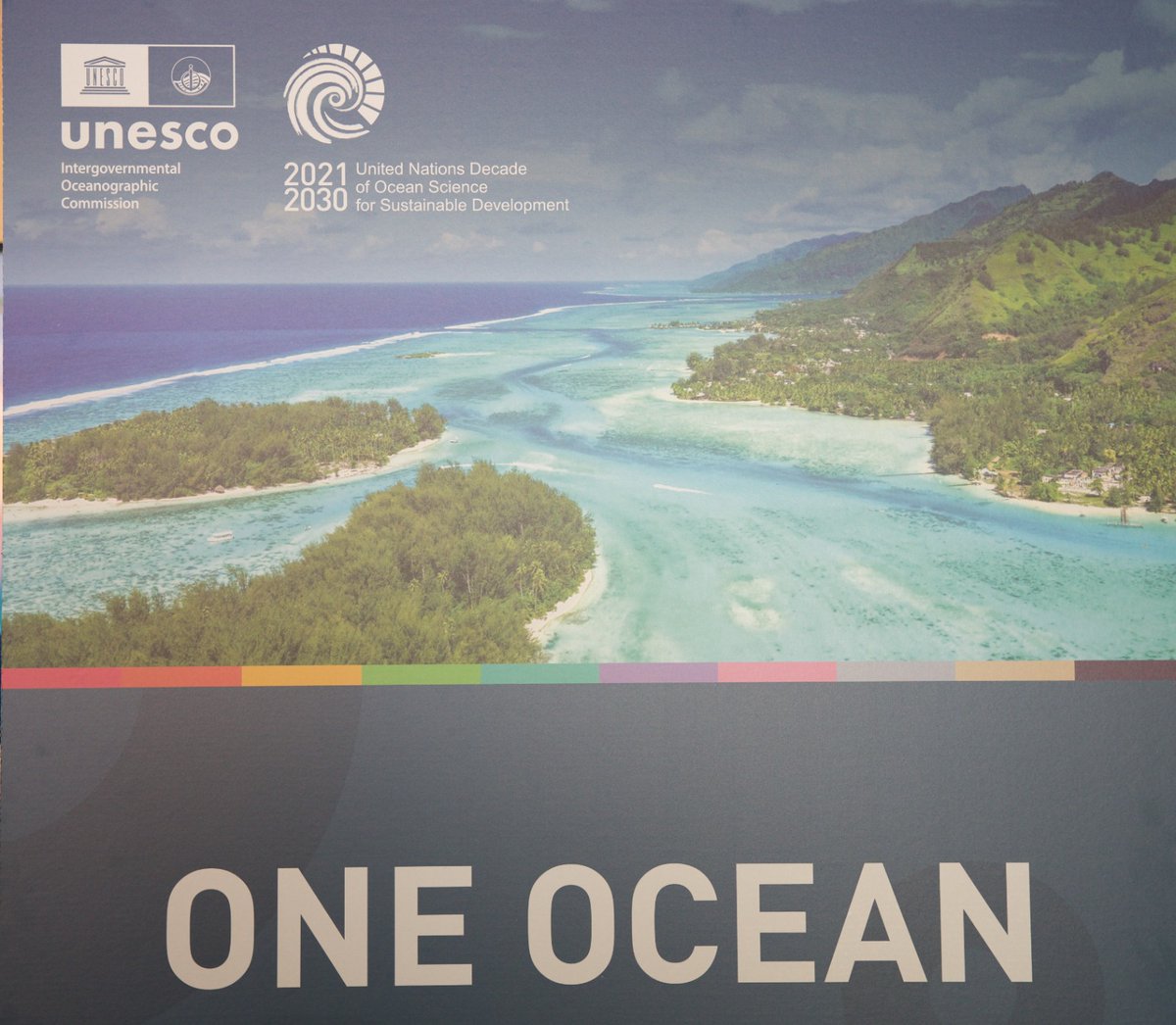 #OceanDecade24 Conference just started its second day in Barcelona. On the agenda this morning: Science and Solutions for a Sustainable and Resilient Ocean Economy. @UNOceanDecade @IocUnesco