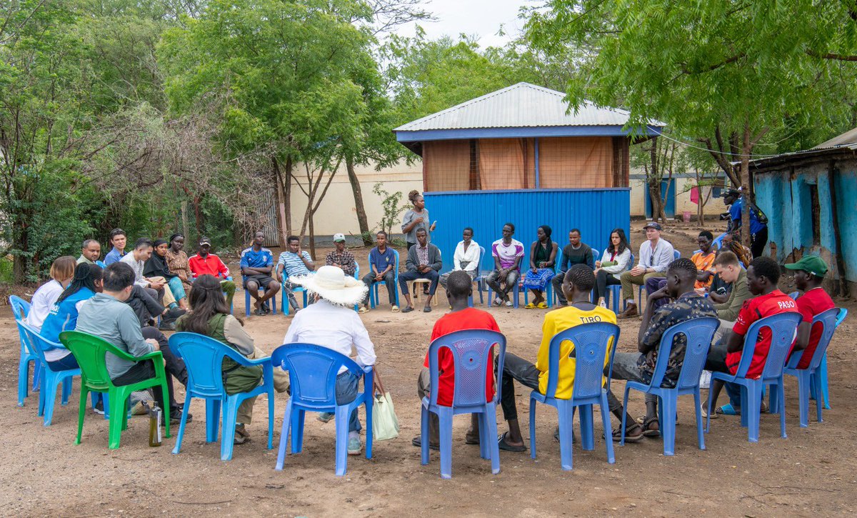 Nando (Nanduri Sateesh) tweet media