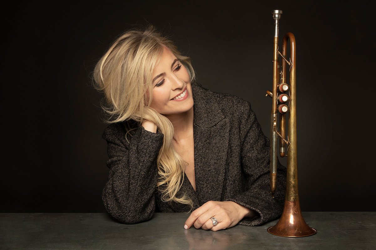 Tonight @BarbicanCentre @WarnerClassics artist @alisonbalsom performs @wyntonmarsalis's trumpet concerto with @londonsymphony conducted by @antonio_pappano🎵 barbican.org.uk/whats-on/2024/…