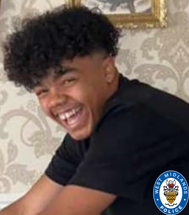 #CHARGED | We have charged two teenage boys with murder after 15-year-old Isaac Brown was fatally stabbed in #WestBromwich town centre on Sunday night. The two teenagers aged 13 and 17 are set to appear in court today (11 Apr). Read more: ow.ly/rwei50RcT6b