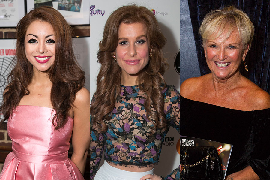 Cast announced for Jerry's Girls at the Menier Chocolate Factory whatsonstage.com/news/cast-anno…